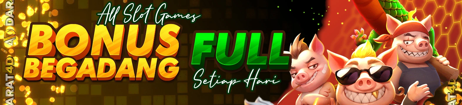 Bonus Begadang FULL Darat4D